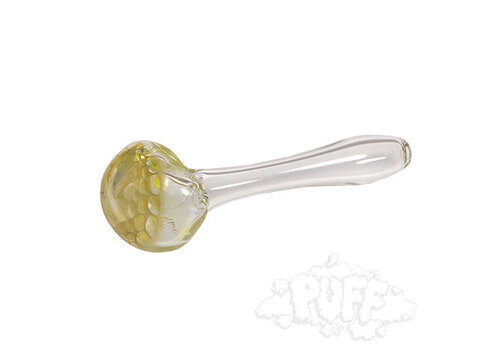Shine Glassworks Shine Honeycomb Pipe