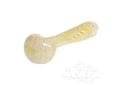 Shine Glassworks Shine Raked Pipe