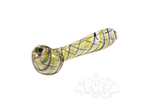 Shine Glassworks Shine Twist Pipe