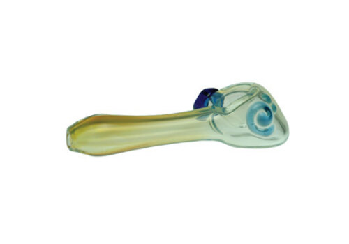 Shine Glassworks Shine Small Fumed Pipe