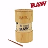 Raw Six Shooter Bamboo (King Size) cones)