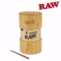 Raw Six Shooter Bamboo (King Size) cones)