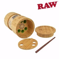 Raw Six Shooter Bamboo (King Size) cones)