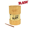 Raw Six Shooter Bamboo (1 1/4 cones)