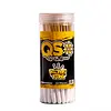 Quartz Saver Quartz Saver Cotton Bamboo King Tips 50 Pcs
