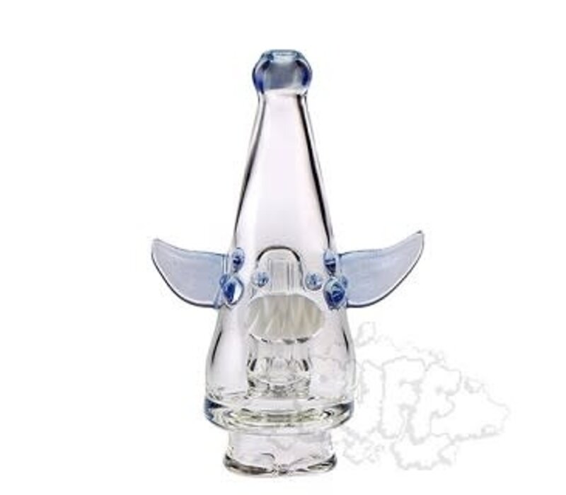 Kahuna Glass Scalien Puffco Peak Top - Blue Dream