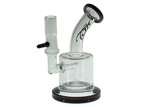 Toro Single Macro W/Colour Foot & Mouthpiece 14mm Dome