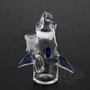 Kahuna Glass Shark - Blue