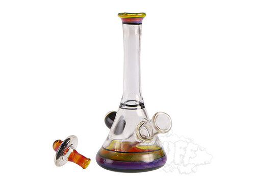 IL Glass IL Glass Encalmo Micro Tube - Lucy UV