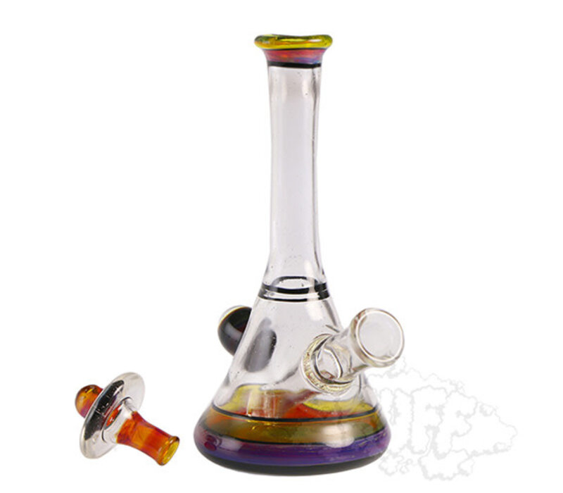 IL Glass Encalmo Micro Tube - Lucy UV