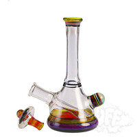 IL Glass Encalmo Micro Tube - Lucy UV