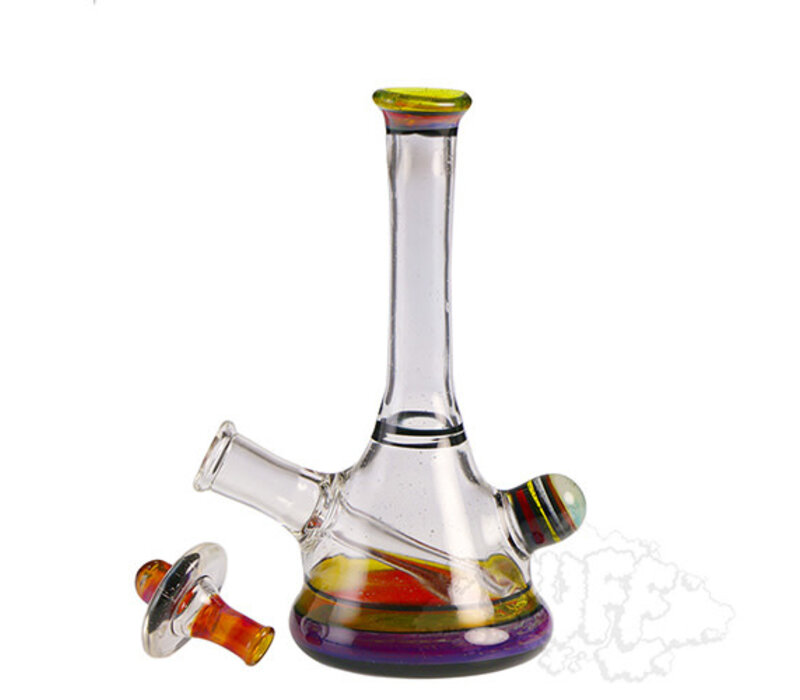 IL Glass Encalmo Micro Tube - Lucy UV
