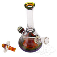 IL Glass Encalmo Micro Tube - Lucy UV