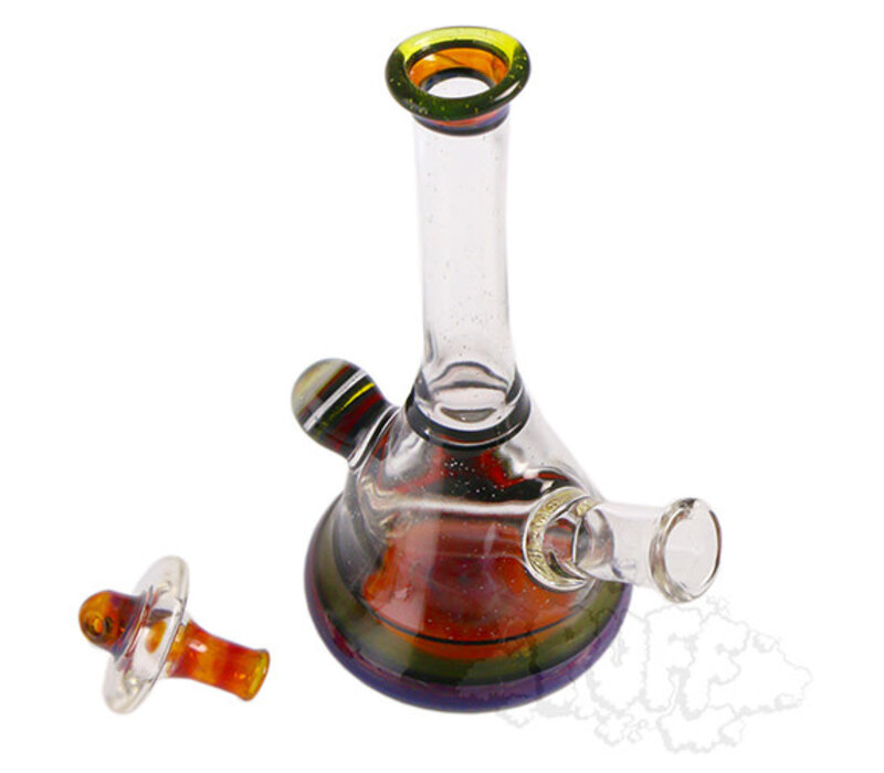 IL Glass Encalmo Micro Tube - Lucy UV