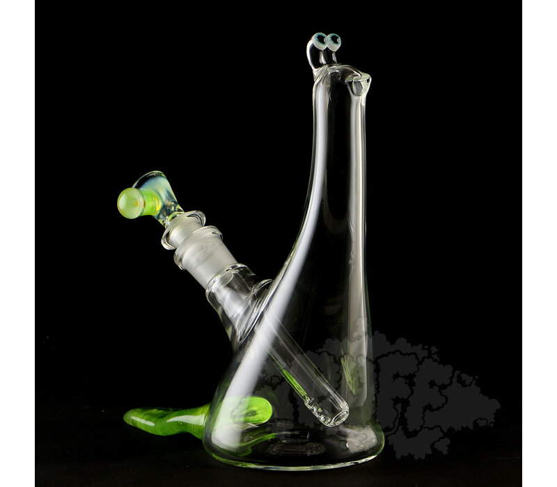 Browski Slug With Slime Trail