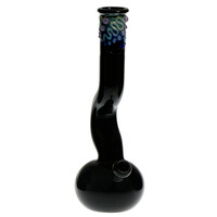 Hi Guy Round Warpy - Black