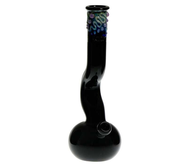 Hi Guy Round Warpy - Black