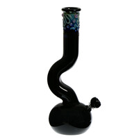 Hi Guy Round Warpy - Black