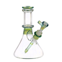 Korey Cotnam x Puff Small Beaker - Sea Slyme