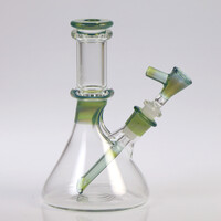 Korey Cotnam x Puff Small Beaker - Sea Slyme
