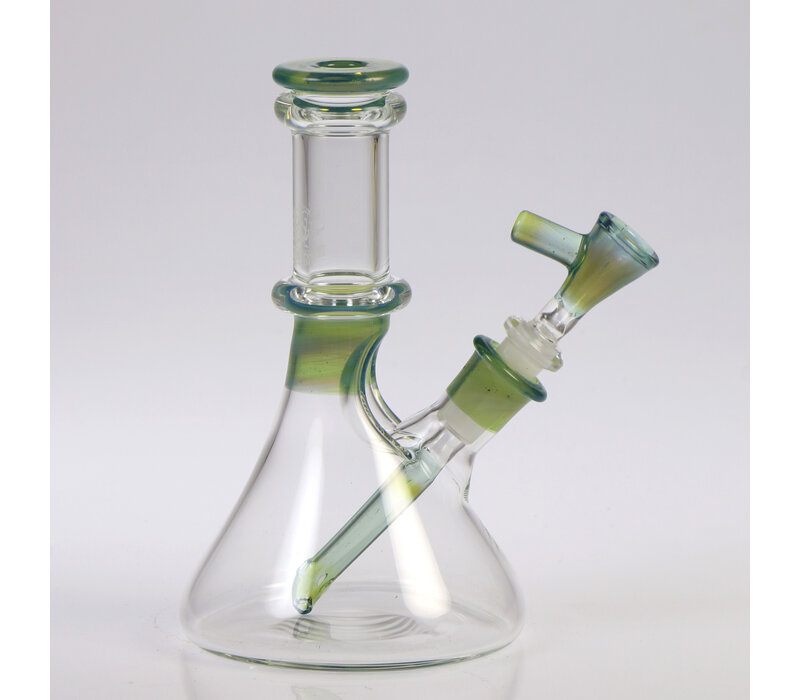 Korey Cotnam x Puff Small Beaker - Sea Slyme