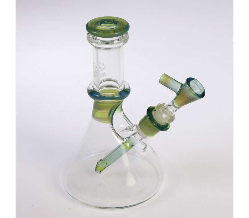 Korey Cotnam x Puff Small Beaker - Sea Slyme