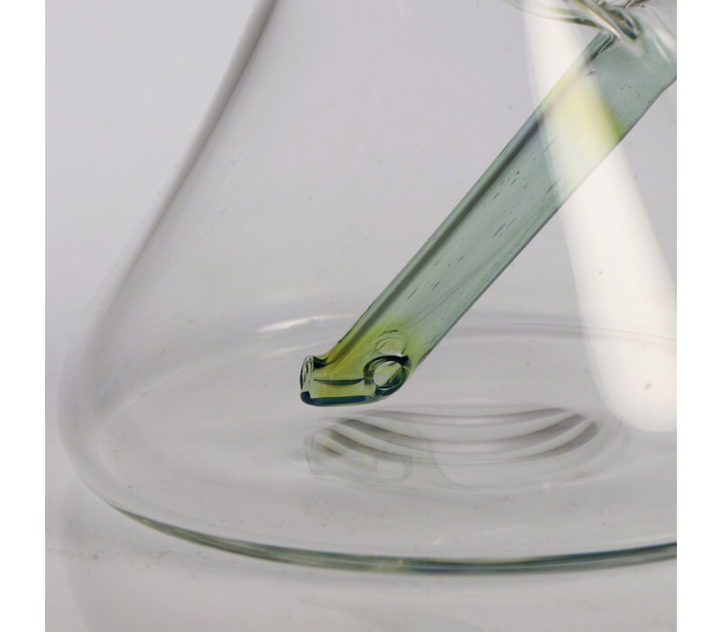 Korey Cotnam x Puff Small Beaker - Sea Slyme