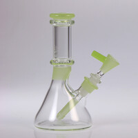 Korey Cotnam x Puff Small Beaker - Antidote