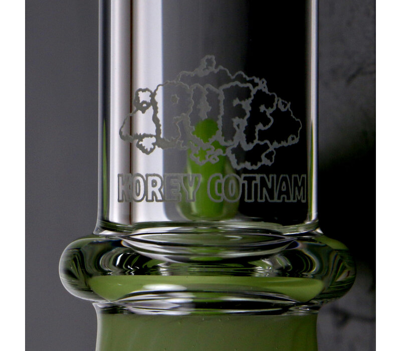 Korey Cotnam x Puff Small Beaker - Antidote