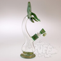 Intent Glass Triceraterps Tube