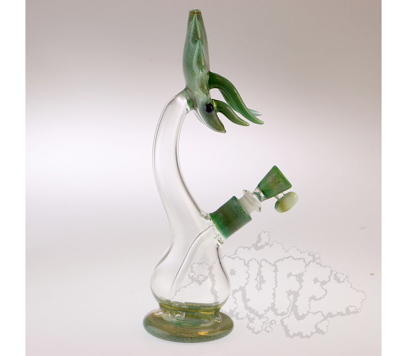 Intent Glass Triceraterps Tube