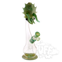 Intent Glass Triceraterps Tube