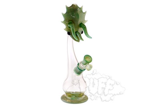 Laughlan Glass / Intent Glass Intent Glass Triceraterps Tube