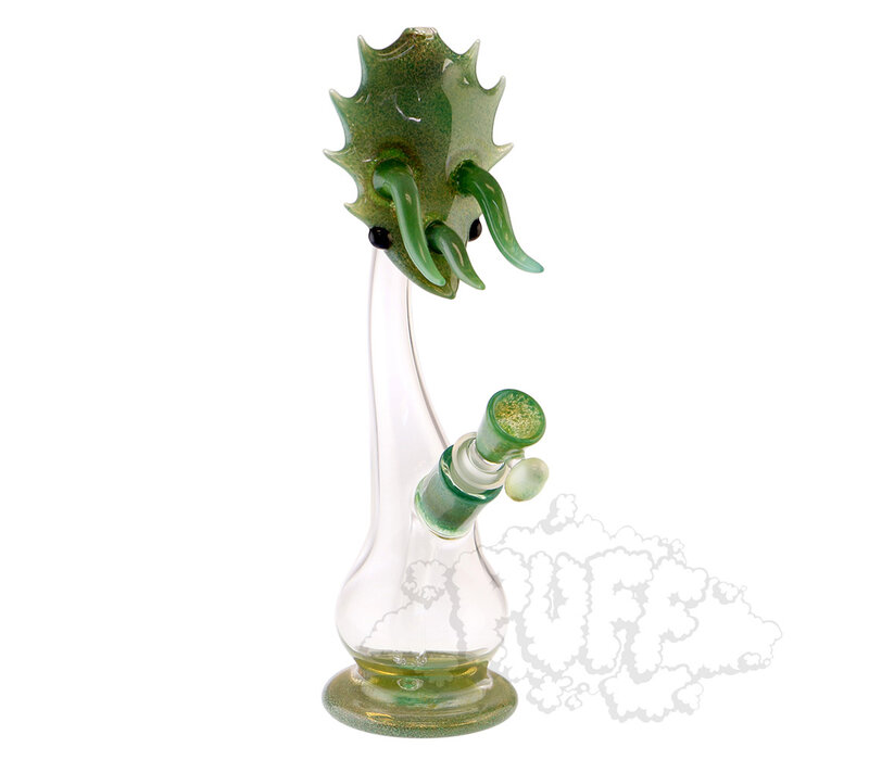 Intent Glass Triceraterps Tube