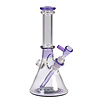 Korey Cotnam Glass Korey Cotnam x Puff Medium Beaker - Purple Rain