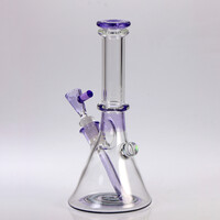 Korey Cotnam x Puff Medium Beaker - Purple Rain