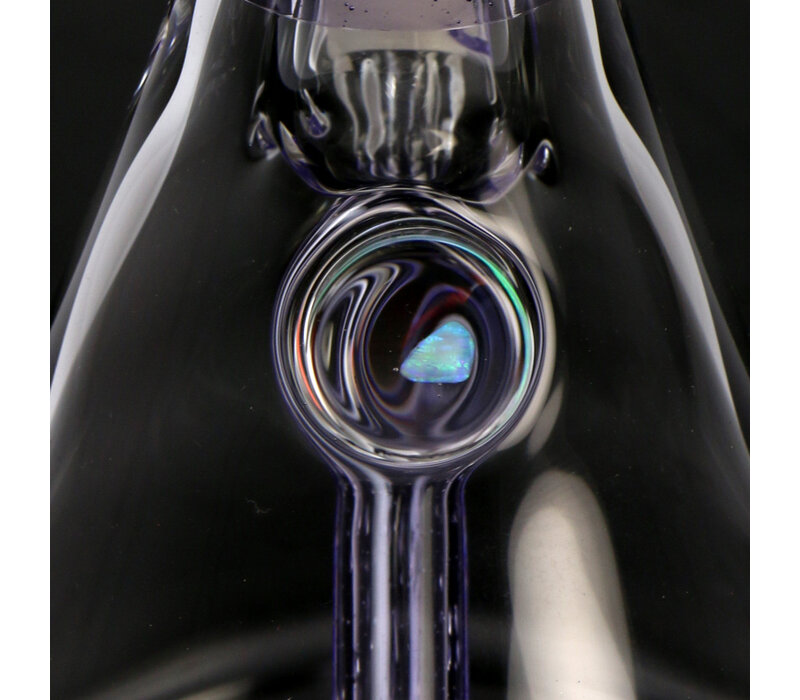 Korey Cotnam x Puff Medium Beaker - Purple Rain