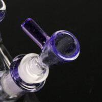 Korey Cotnam x Puff Medium Beaker - Purple Rain