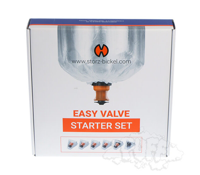 Easy Valve Starter Set