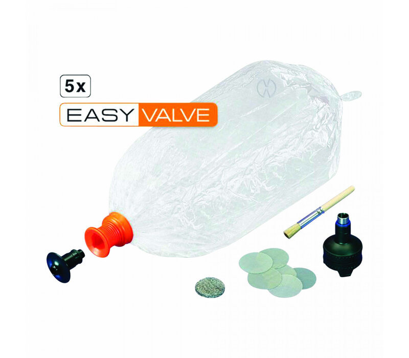 Easy Valve Starter Set