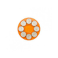 Magazine With 8 Dosing Capsules