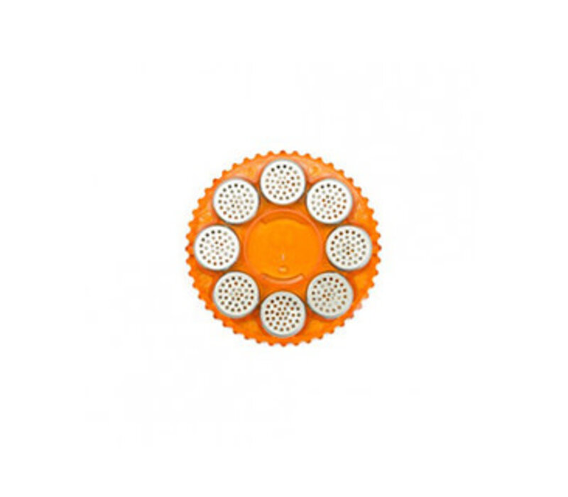 Magazine With 8 Dosing Capsules