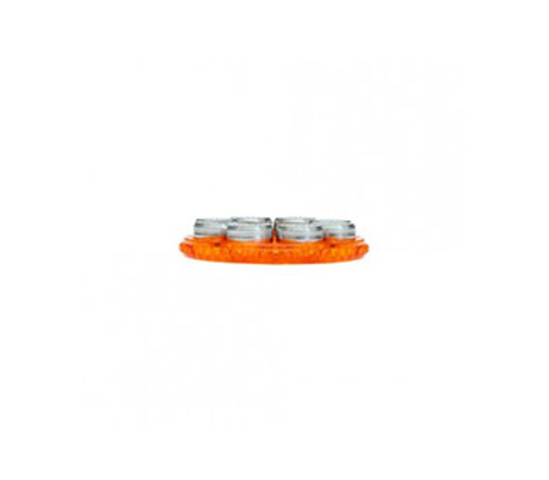 Magazine With 8 Dosing Capsules