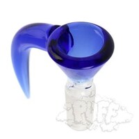 Hydros Glass Bowl w/ Horn 14mm