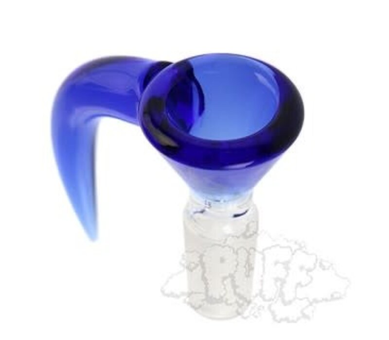 Hydros Glass Bowl w/ Horn 14mm