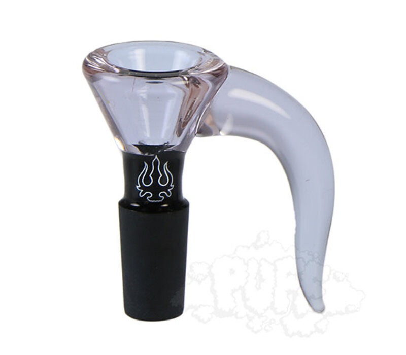 Hydros Funnel Bowl w/ Horn 14mm