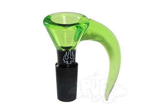 Hydros Hydros Funnel Bowl w/ Horn 14mm