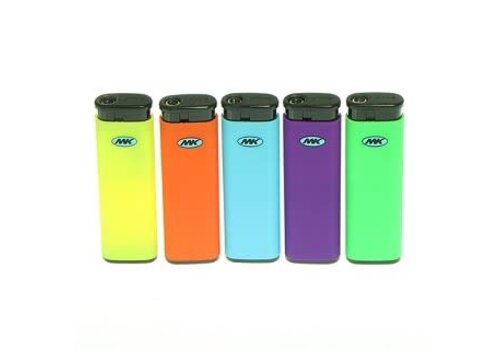 MK Jet Lighter - Single - Assorted Colors