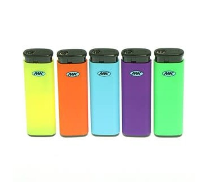 MK Jet Lighter - Single - Assorted Colors