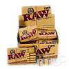 Raw Unbleached Pre-Rolled Tips Single 21/Pack